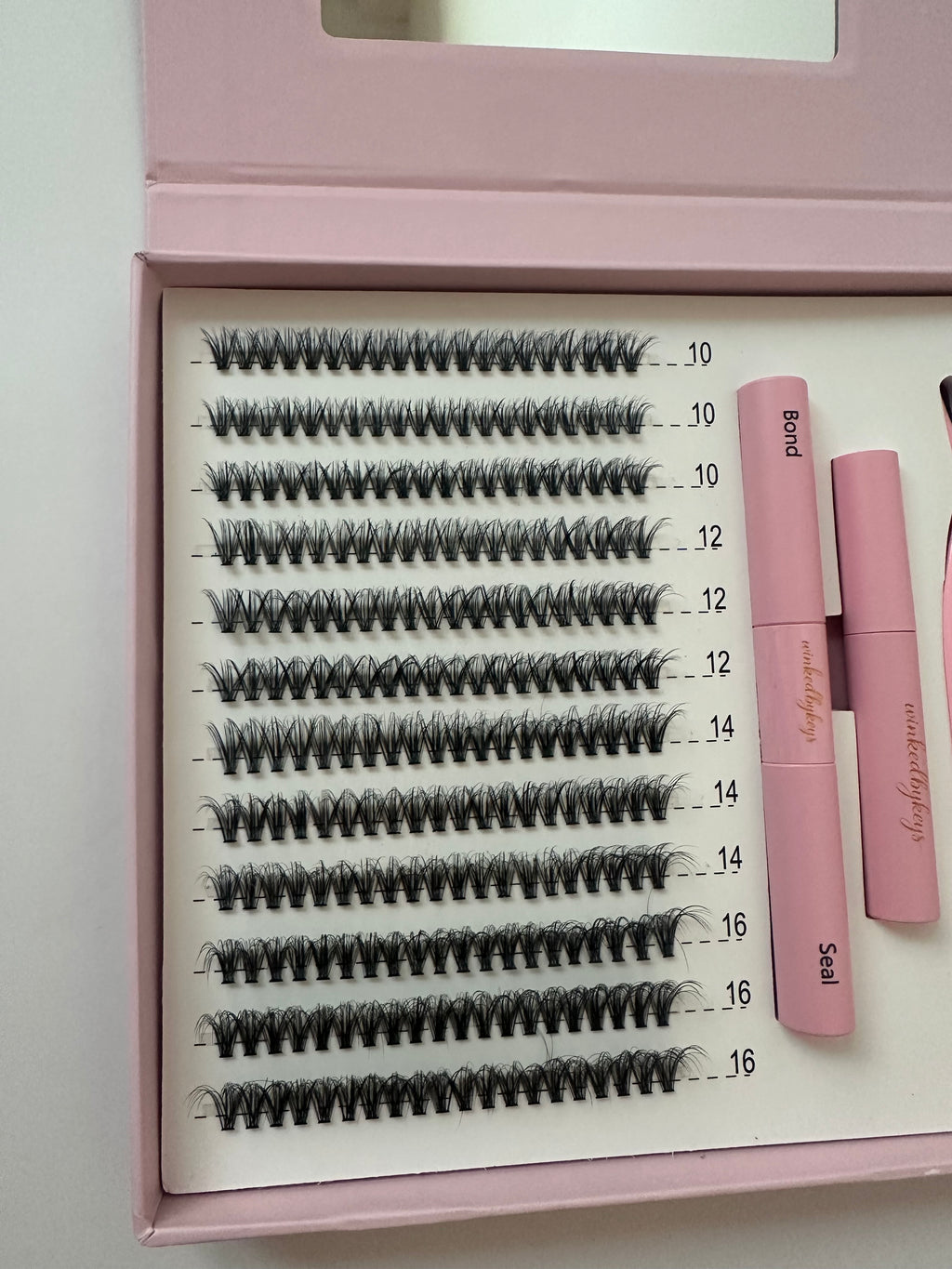 Doll Eyed Lash Cluster Kit