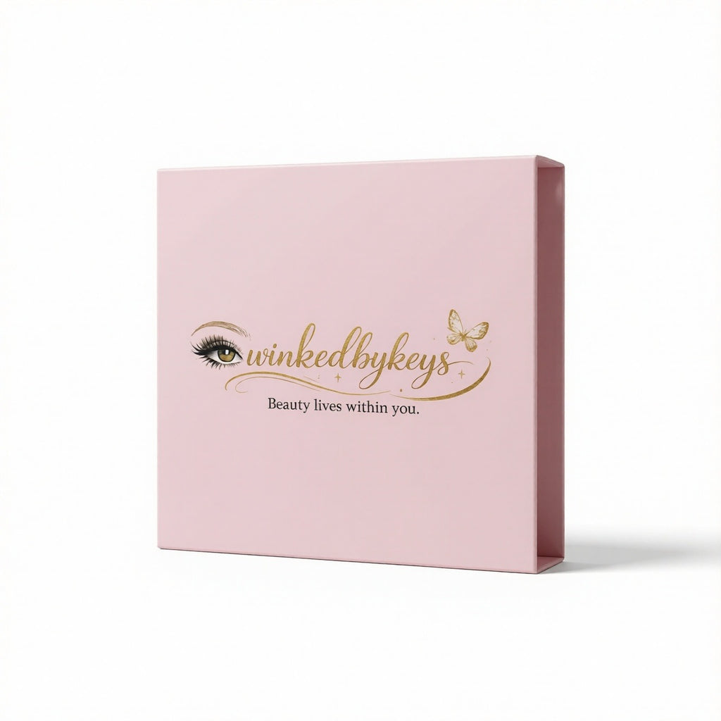 Soft Glam Lash Cluster Kit