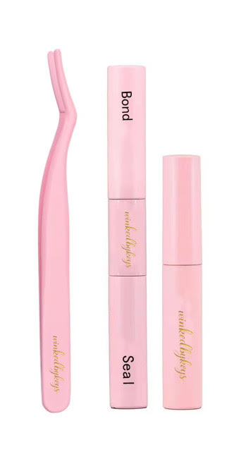 Doll Eyed Lash Cluster Kit